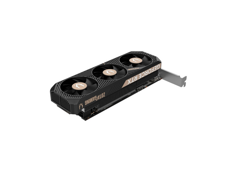 ZOTAC GeForce RTX 5060 Low Profile - 8GB GDDR7 RAM - Grafikkarte
