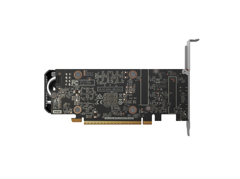 ZOTAC GeForce RTX 5060 Low Profile - 8GB GDDR7 RAM - Grafikkarte