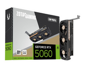 ZOTAC GeForce RTX 5060 Low Profile - 8GB GDDR7 RAM - Grafikkarte