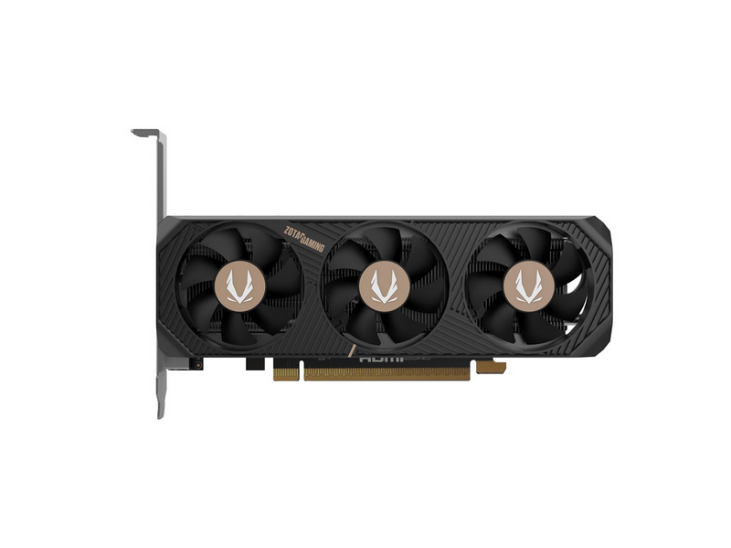 ZOTAC GeForce RTX 5060 Low Profile - 8GB GDDR7 RAM - Grafikkarte