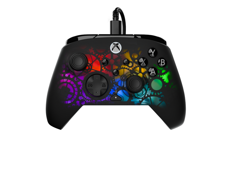 Turtle Beach Afterglow Ignite Wired - Time Machine - Wired Controller - Microsoft Xbox One