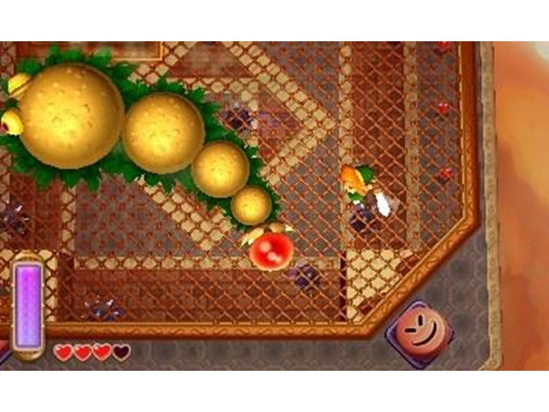 Legend of Zelda: A Link Between Worlds - Nintendo 3DS - Action - PEGI 7