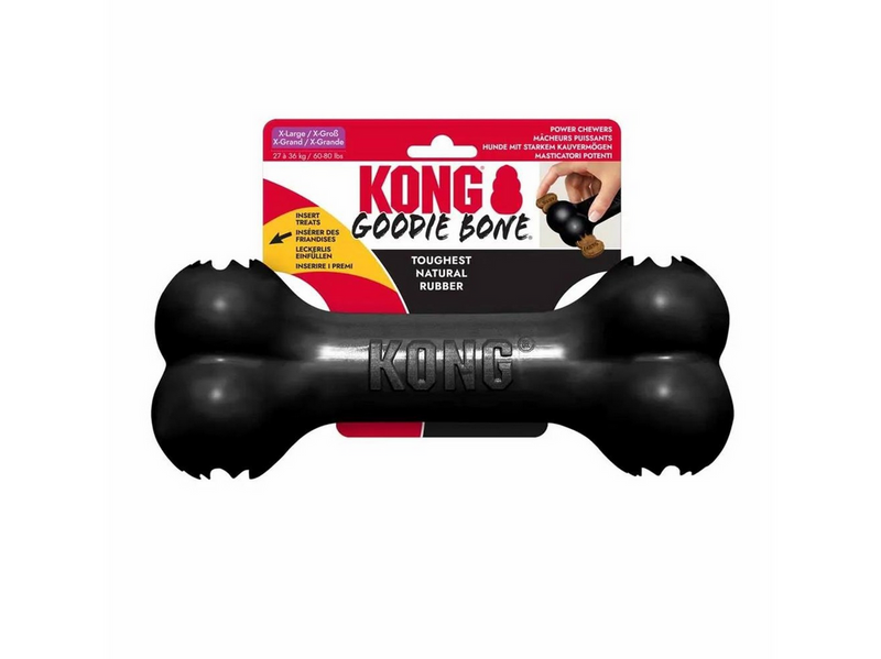 KONG - Extreme Goodiebone - XL - 10x26.5x7cm