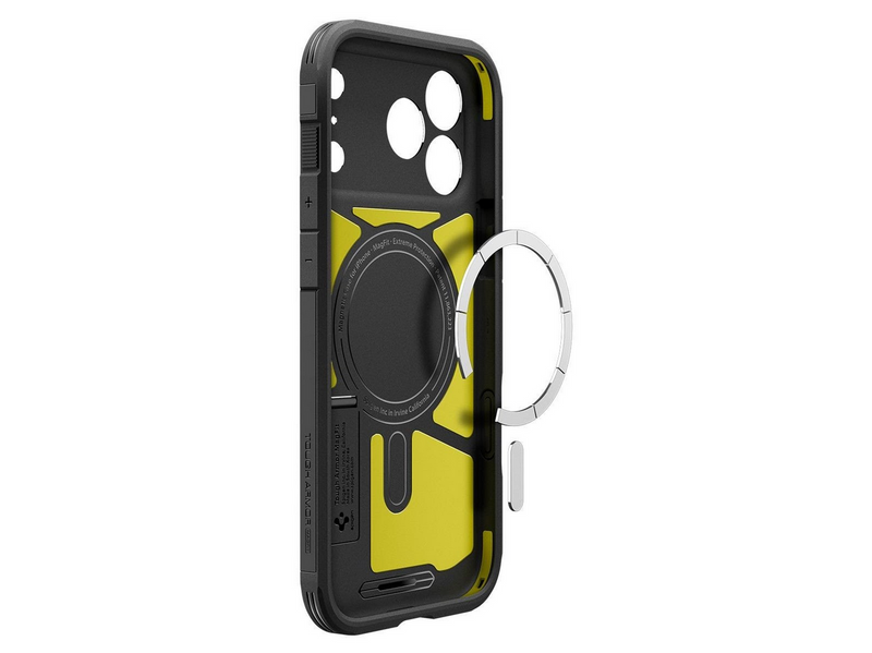 Spigen Tough Armor T MagSafe - black - iPhone 17 Pro Max