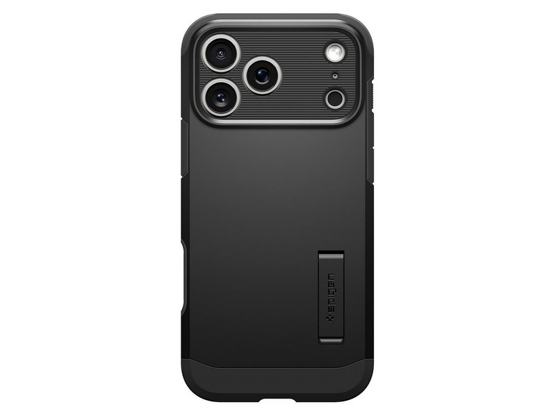 Spigen Tough Armor T MagSafe - black - iPhone 17 Pro Max