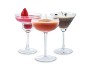 Mikamax Cocktail-Kerzenset