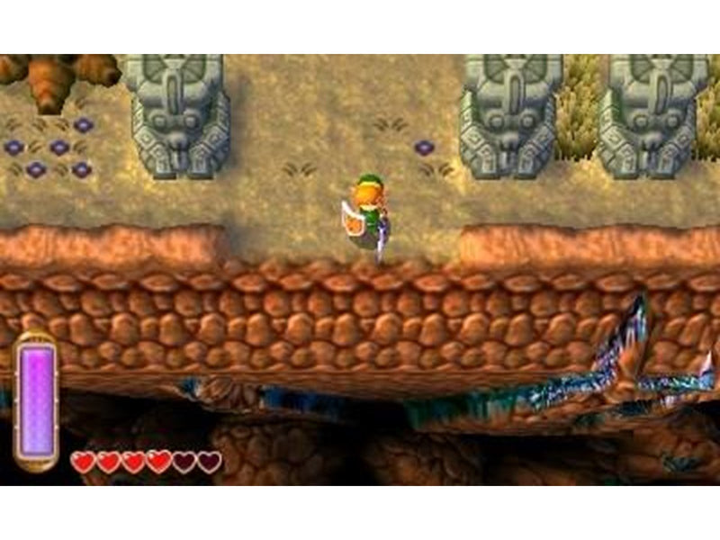 Legend of Zelda: A Link Between Worlds - Nintendo 3DS - Action - PEGI 7
