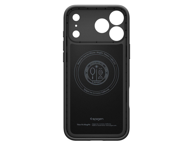 Spigen Thin Fit MagSafe - black - iPhone 17 Pro