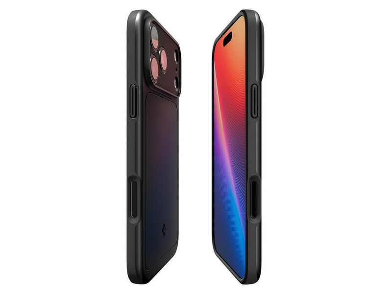 Spigen Thin Fit MagSafe - black - iPhone 17 Pro