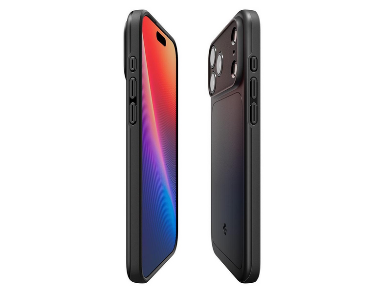 Spigen Thin Fit MagSafe - black - iPhone 17 Pro