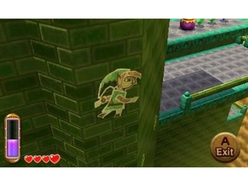 Legend of Zelda: A Link Between Worlds - Nintendo 3DS - Action - PEGI 7