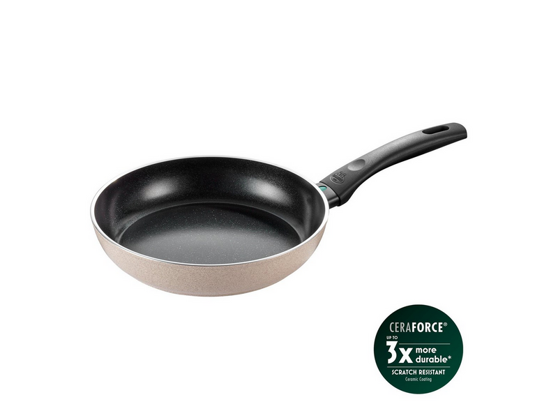 Ballarini - Ledro Fry Pan - Beige - 24 cm