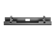 Cablio Under-Desk Cable Tray – Black – 60cm