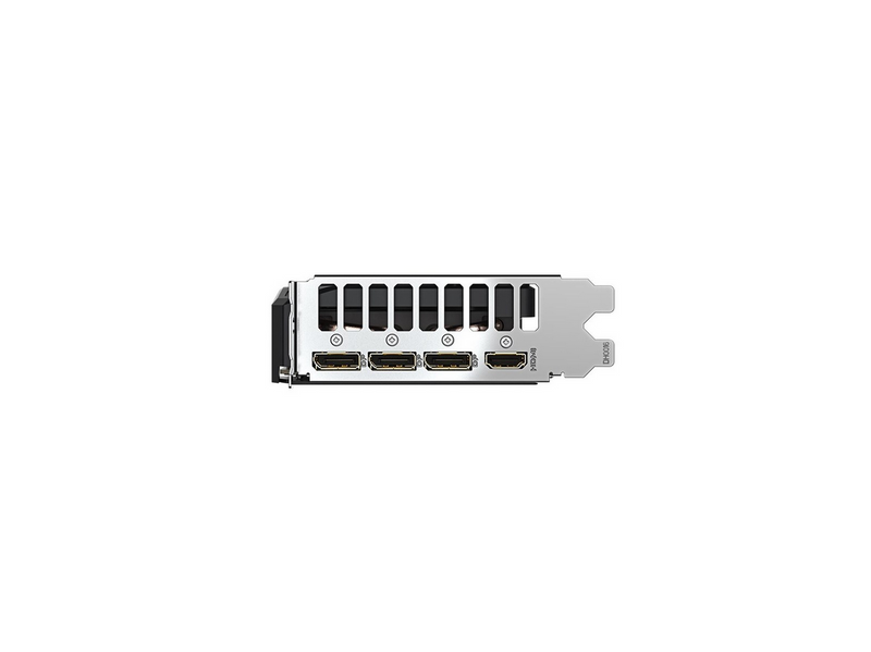 GIGABYTE GeForce RTX 5060 WindForce 2 MAX OC - 8GB GDDR7 RAM - Grafikkarte