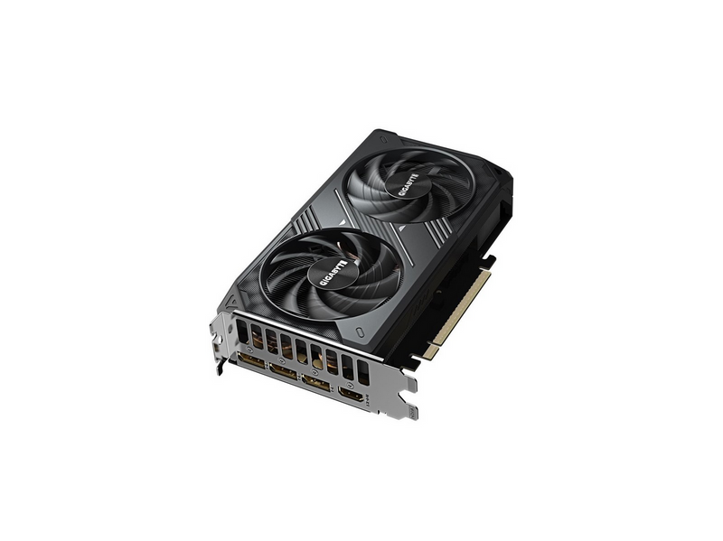 GIGABYTE GeForce RTX 5060 WindForce 2 MAX OC - 8GB GDDR7 RAM - Grafikkarte