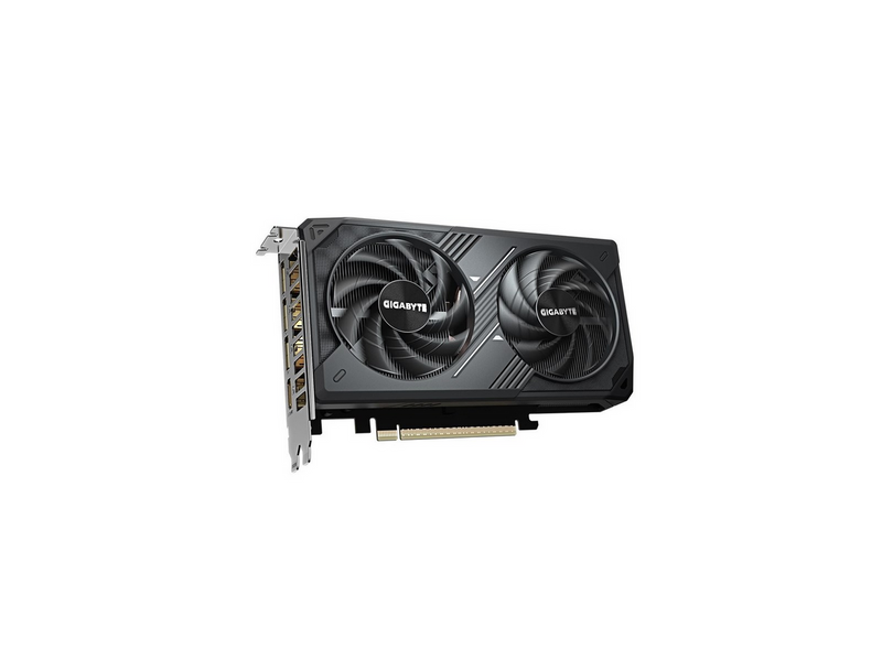 GIGABYTE GeForce RTX 5060 WindForce 2 MAX OC - 8GB GDDR7 RAM - Grafikkarte