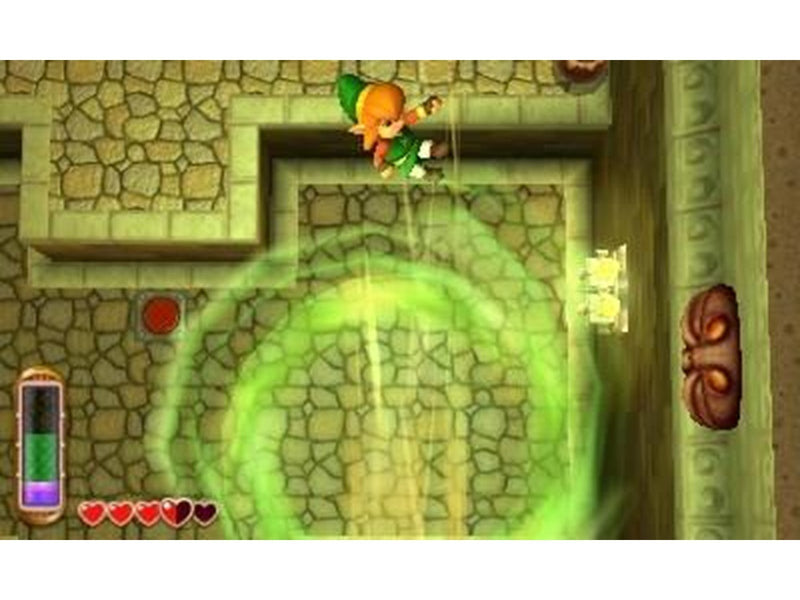 Legend of Zelda: A Link Between Worlds - Nintendo 3DS - Action - PEGI 7