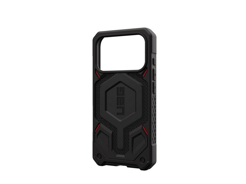 UAG Monarch Pro - Kevlar Black - iPhone 17 Pro