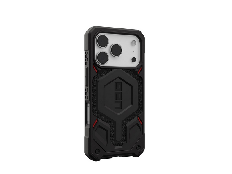 UAG Monarch Pro - Kevlar Black - iPhone 17 Pro