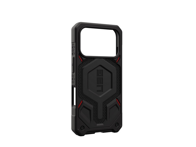 UAG Monarch Pro - Kevlar Black - iPhone 17 Pro