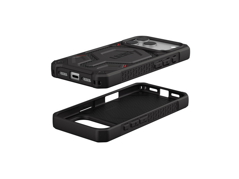 UAG Monarch Pro - Kevlar Black - iPhone 17 Pro