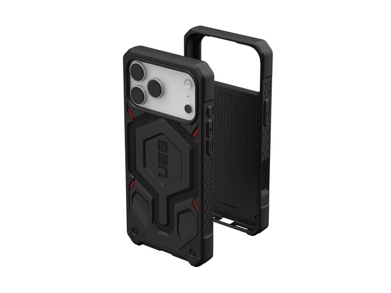 UAG Monarch Pro - Kevlar Black - iPhone 17 Pro Max