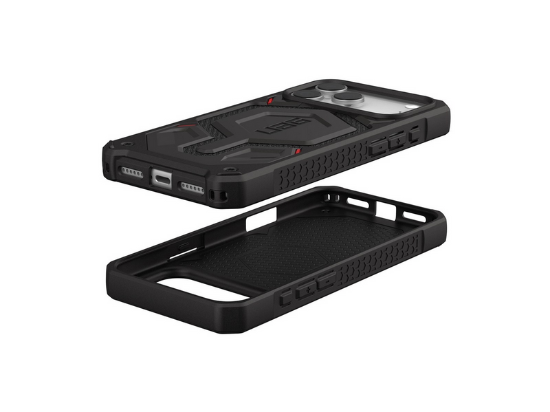 UAG Monarch Pro - Kevlar Black - iPhone 17 Pro Max