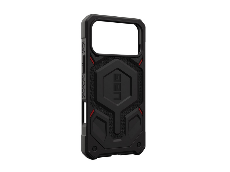 UAG Monarch Pro - Kevlar Black - iPhone 17 Pro Max