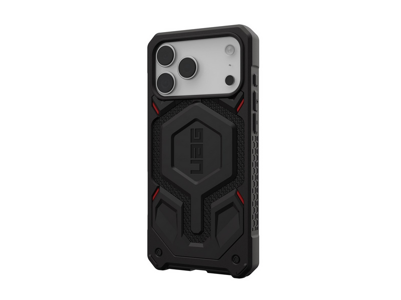UAG Monarch Pro - Kevlar Black - iPhone 17 Pro Max