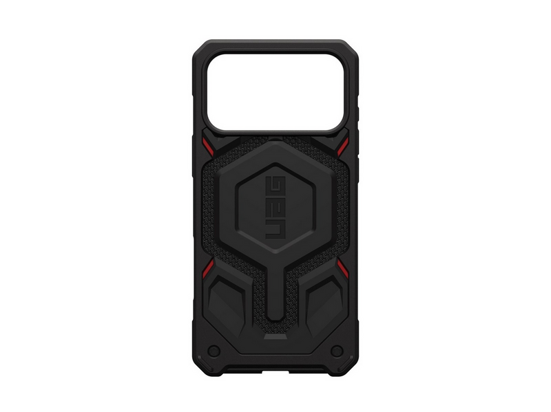 UAG Monarch Pro - Kevlar Black - iPhone 17 Pro Max