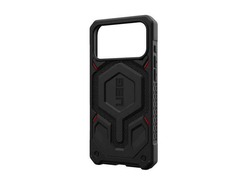 UAG Monarch Pro - Kevlar Black - iPhone 17 Pro Max