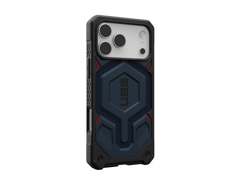 UAG Monarch Pro - Kevlar Mallard - iPhone 17 Pro Max