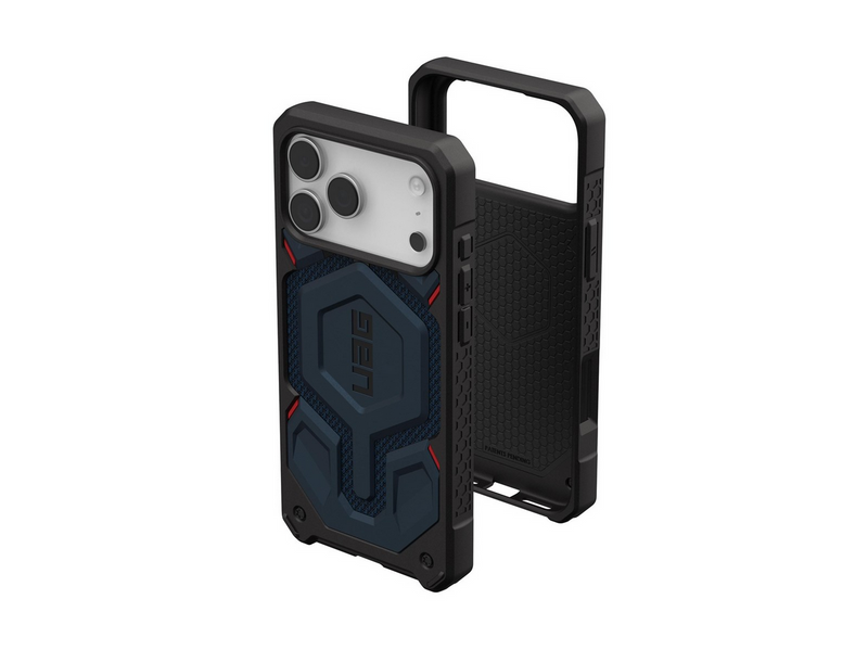 UAG Monarch Pro - Kevlar Mallard - iPhone 17 Pro Max