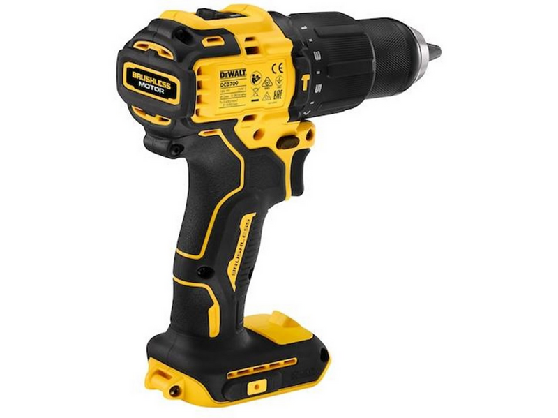 Dewalt DCD709N-XJ Drill (Solo)