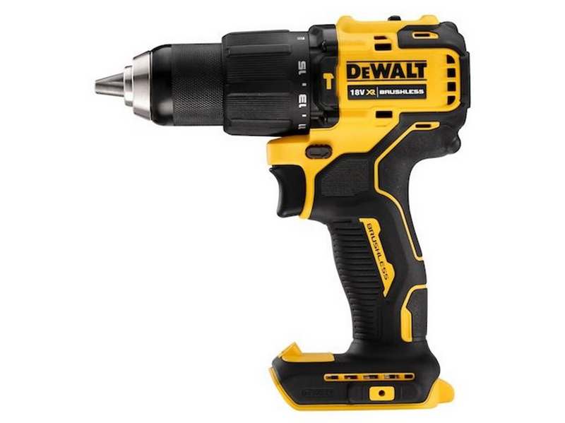Dewalt DCD709N-XJ Drill (Solo)