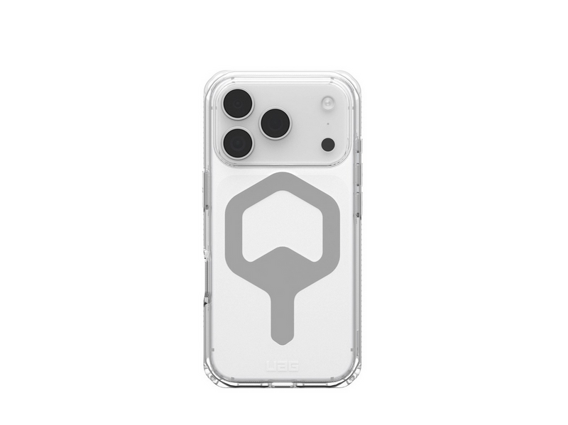 UAG Plyo Magsafe - Ice/Silver - iPhone 17 Pro