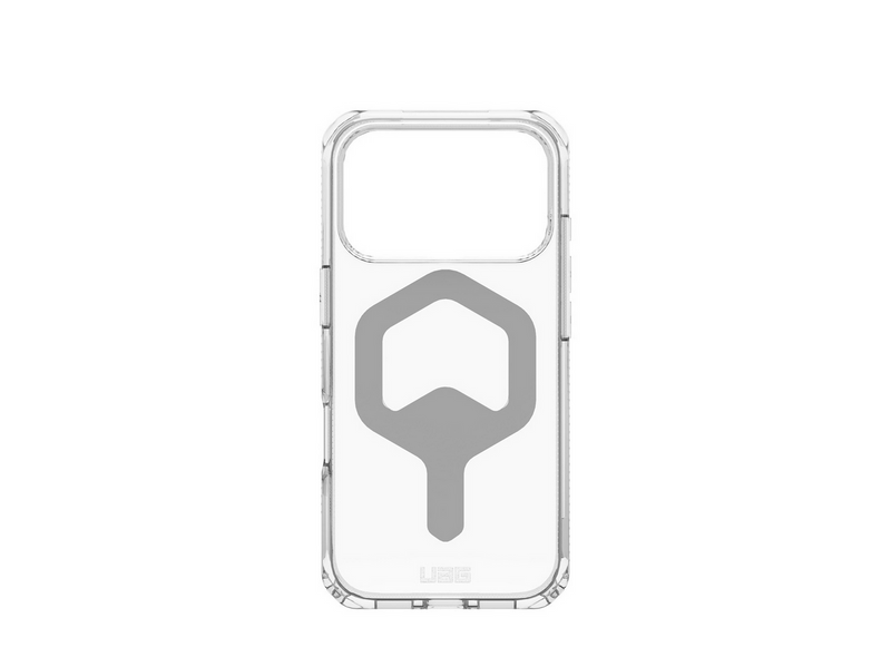 UAG Plyo Magsafe - Ice/Silver - iPhone 17 Pro