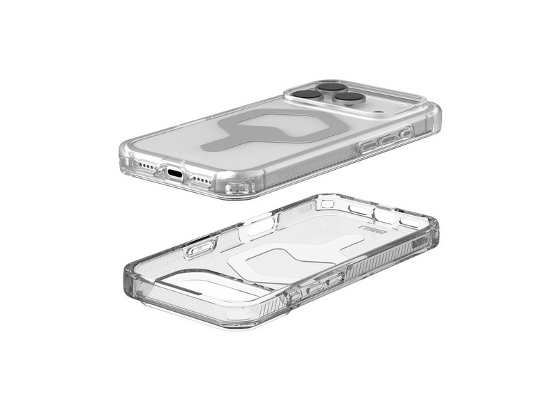 UAG Plyo Magsafe - Ice/Silver - iPhone 17 Pro