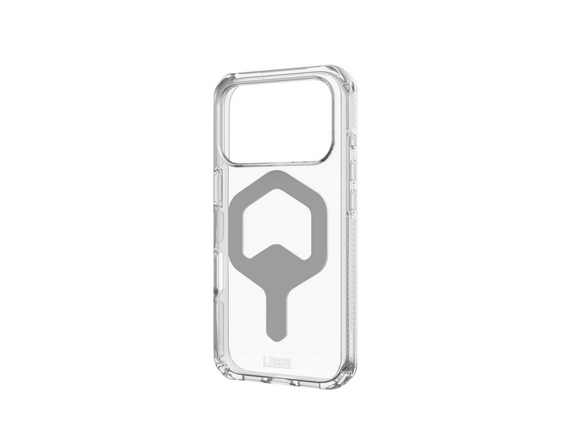 UAG Plyo Magsafe - Ice/Silver - iPhone 17 Pro
