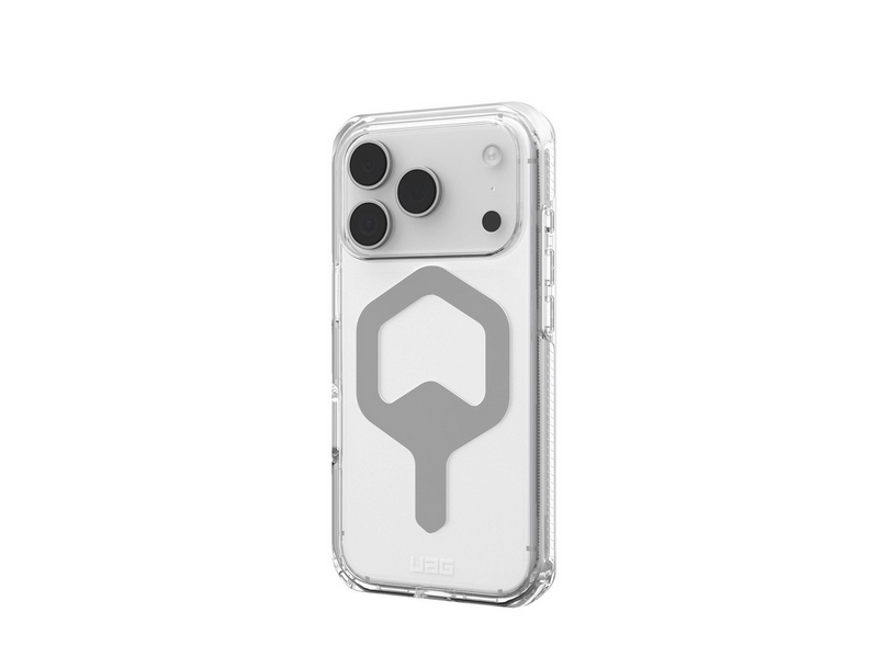 UAG Plyo Magsafe - Ice/Silver - iPhone 17 Pro