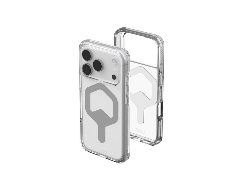 UAG Plyo Magsafe - Ice/Silver - iPhone 17 Pro