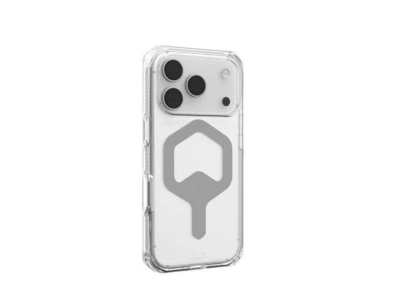 UAG Plyo Magsafe - Ice/Silver - iPhone 17 Pro