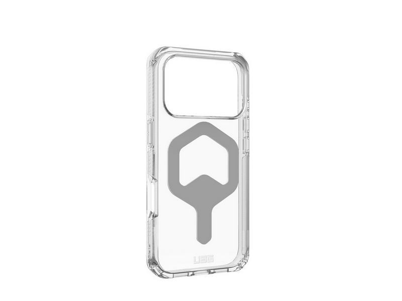 UAG Plyo Magsafe - Ice/Silver - iPhone 17 Pro