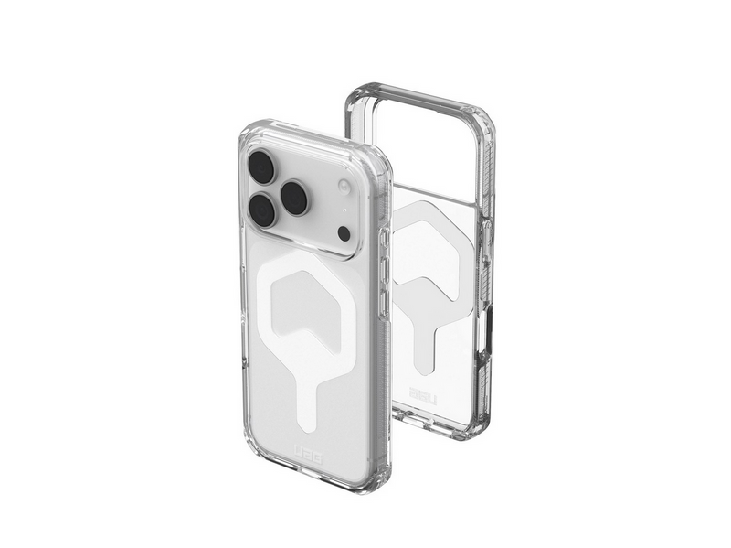 UAG Plyo Magsafe - Ice/White - iPhone 17 Pro