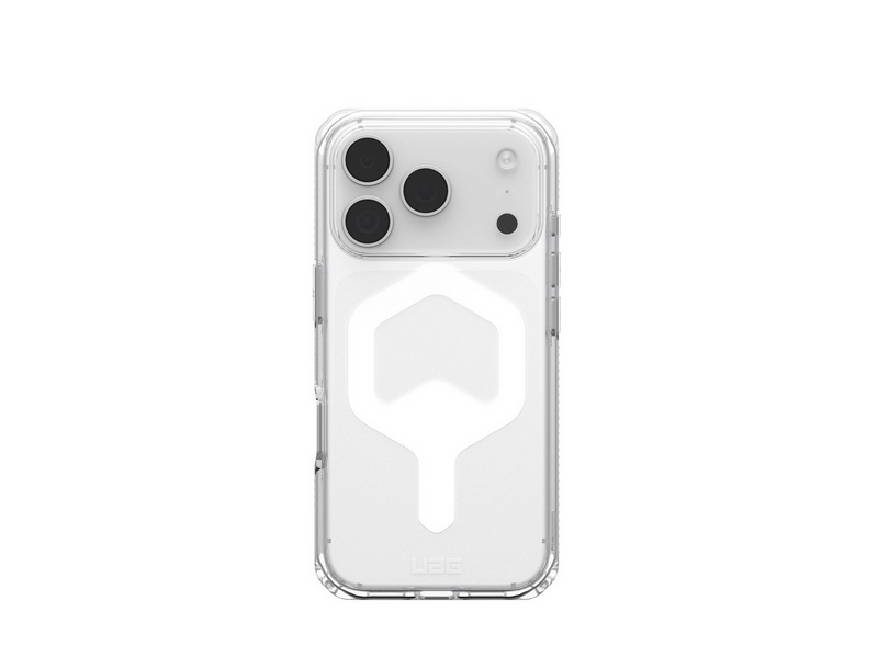 UAG Plyo Magsafe - Ice/White - iPhone 17 Pro