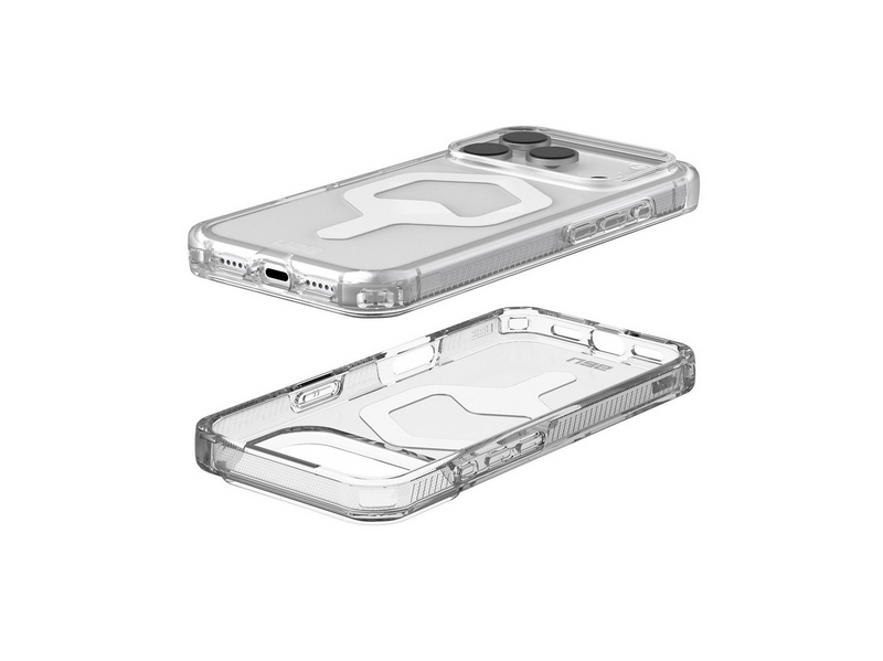 UAG Plyo Magsafe - Ice/White - iPhone 17 Pro