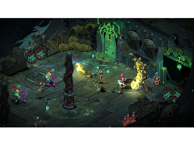 Hades II – Nintendo Switch 2 Edition - Nintendo Switch 2 - Action - PEGI 12