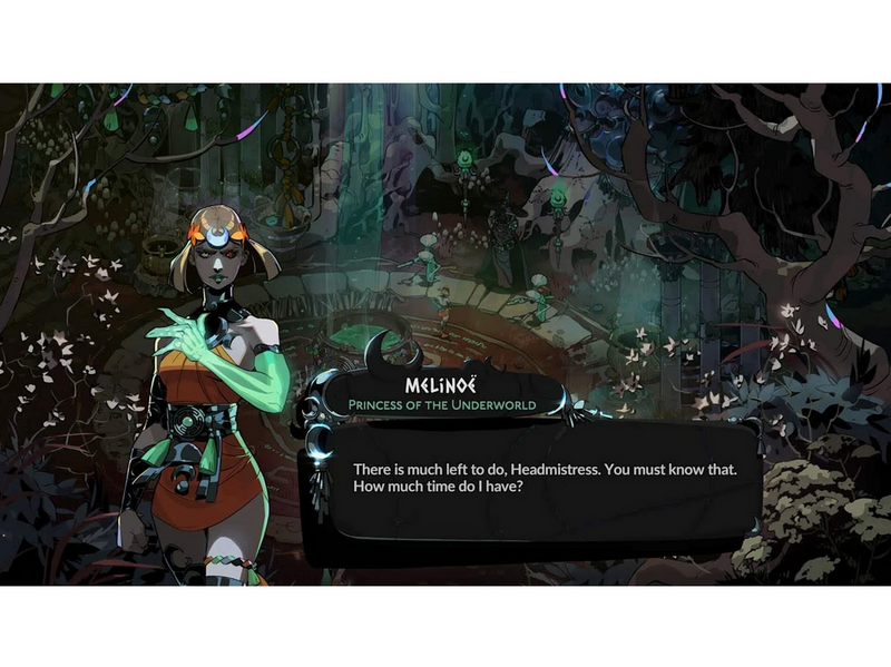 Hades II – Nintendo Switch 2 Edition - Nintendo Switch 2 - Action - PEGI 12