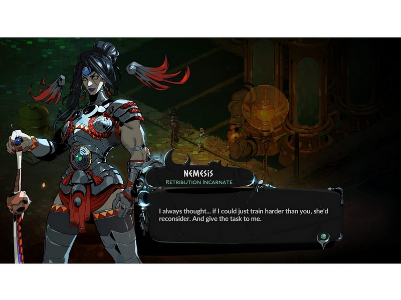 Hades II – Nintendo Switch 2 Edition - Nintendo Switch 2 - Action - PEGI 12