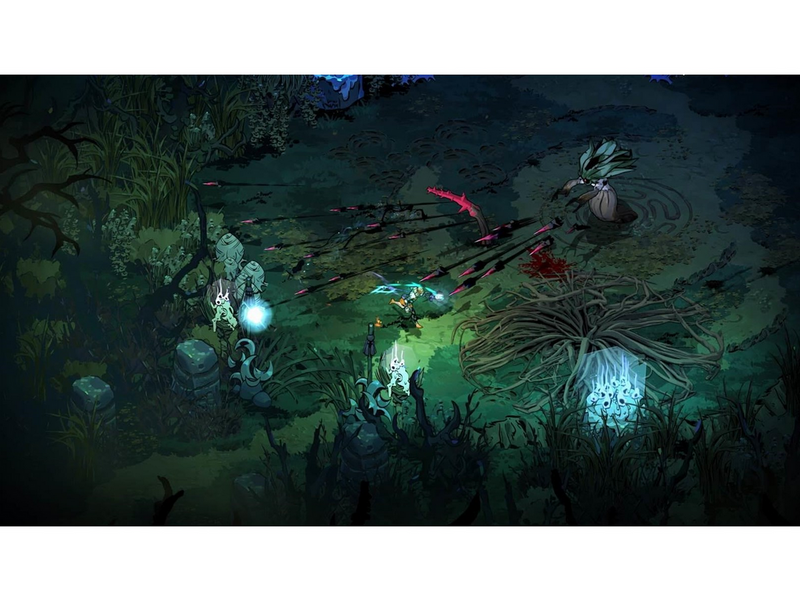 Hades II – Nintendo Switch 2 Edition - Nintendo Switch 2 - Action - PEGI 12